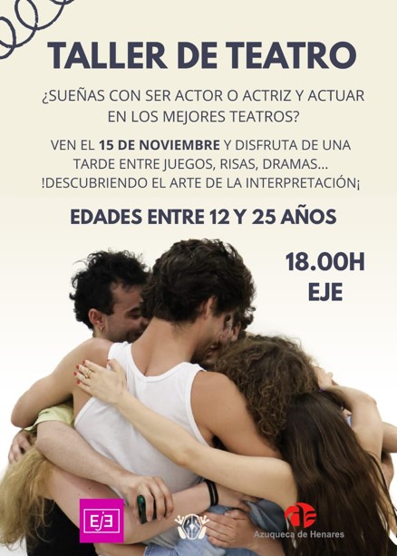 Taller de Teatro del EJE
