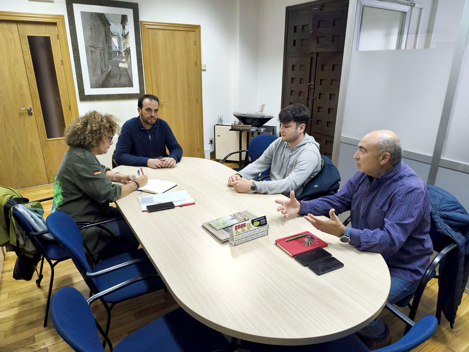 Horche se consolida como destino de enoturismo sostenible en Guadalajara con el apoyo de la Universidad de Alcalá