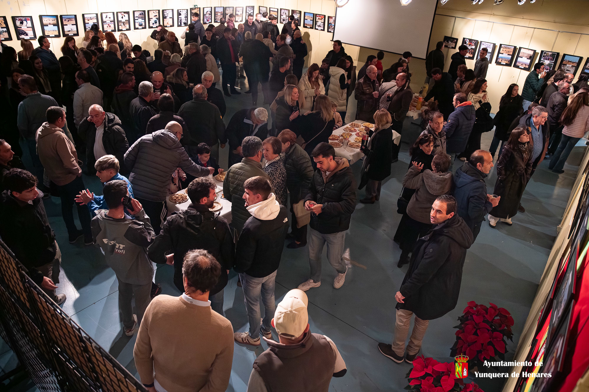 22ª Gala del Concurso de Fotografía de la Peña Taurina El Quite en Yunquera de Henares