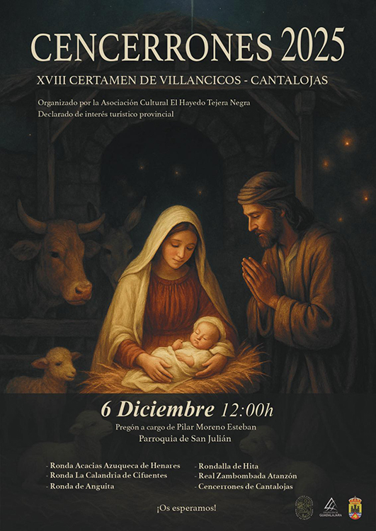 Cantalojas: Los Cencerrones