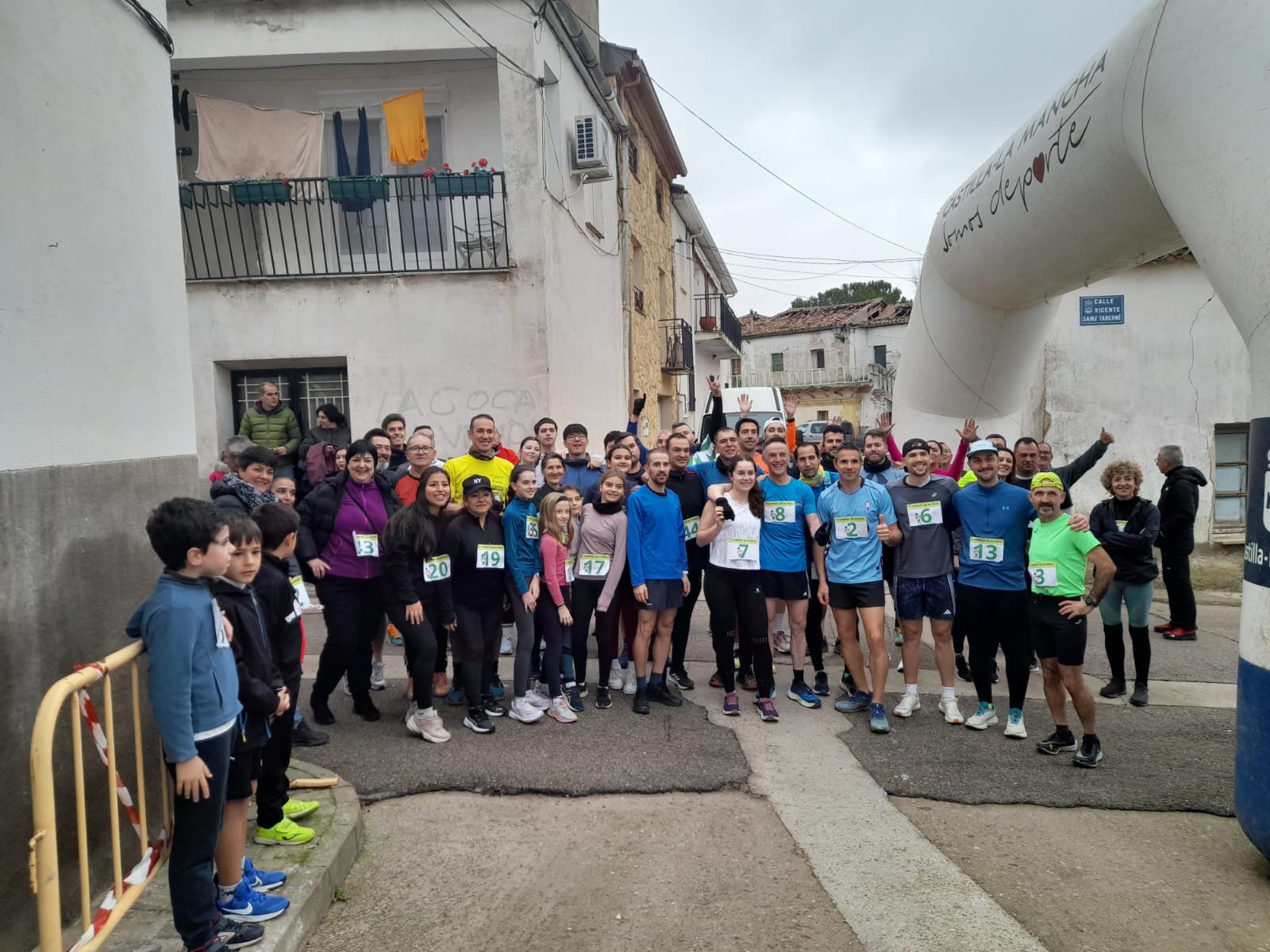 Navidad en Espinosa de Henares 2025