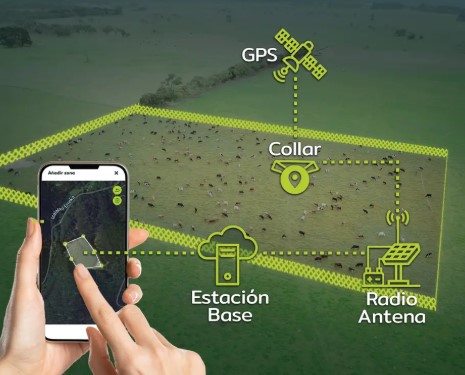 ¿Realmente necesito un vallado virtual en mi ganadería?