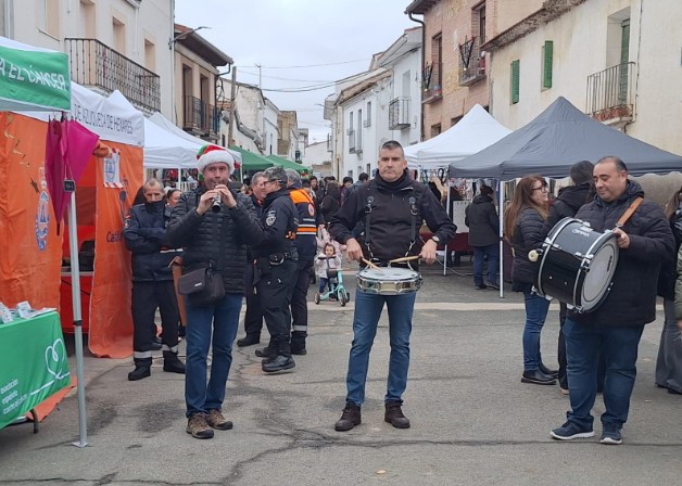 Navidad en Espinosa de Henares 2025