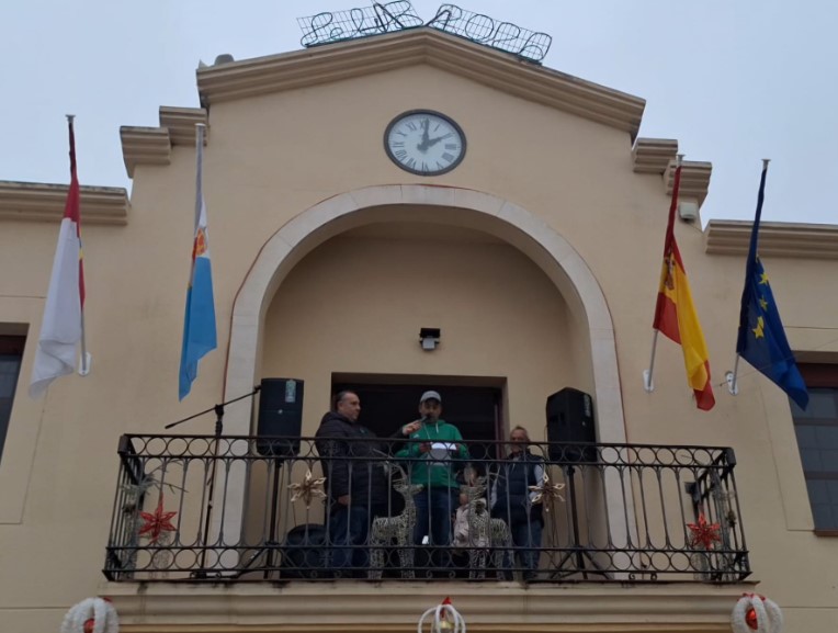 Navidad en Espinosa de Henares 2025