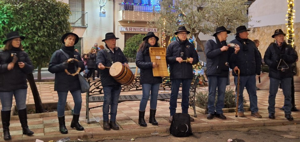 Navidad en Espinosa de Henares 2025